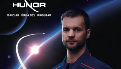 Kapu Tibor űrhajós