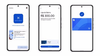 Paga en un clic con Google Pay