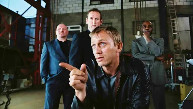 Daniel Craig Layer Cake