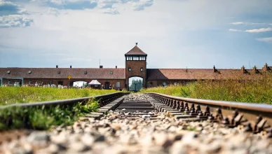 Auschwitz-Birkenau — Obiekt UNESCO w Polsce