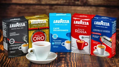 Prodotti Lavazza