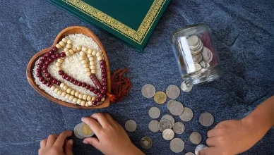 التبرع بالعملات المعدنية كصدقة إسلامية