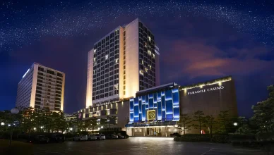 パラダイス カジノの楽園