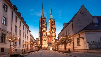 Katedra na Ostrowie Tumskim