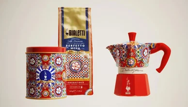 Moka Dolce e Gabbana