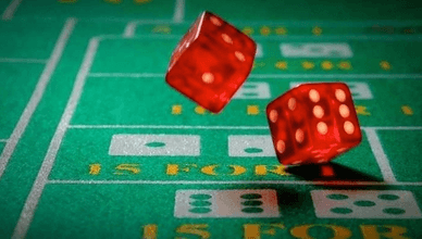 Craps game strategies