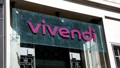 Vivendi entreprise médias groupe Vivendi siège. Vivendi siège entreprise Vivendi logo bâtiment.