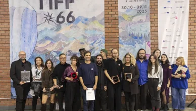 Διεθνές Φεστιβάλ Κινηματογράφου Θεσσαλονίκης Βραβεία