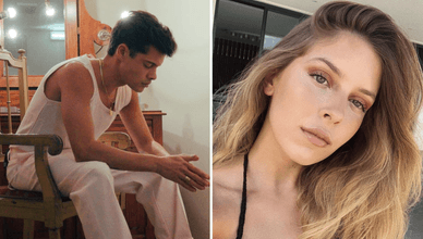 Ivo Lucas, Sara Carreira