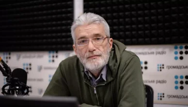 Голова Комісії з журналістської етики Андрій Куликов