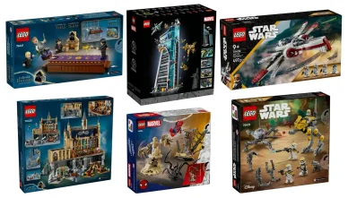 LEGO Зоряні війни