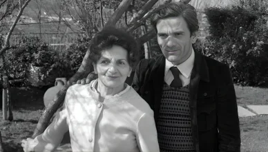 La madre di Pasolini, Susanna
