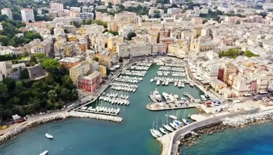 Porto di Bastia Bastia Corsica