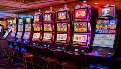 Syros Casino Slots