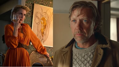 Jakob (Mikael Persbrandt) serien Sex Education Jakob (Mikael Persbrandt) serien Sex Education