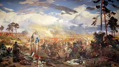 Formalne zwycięstwo krzyżowców