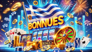Ελλάδα καζίνο μπόνους Casino μπόνους