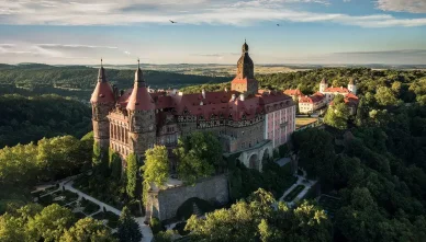 Zamek Książ Wałbrzych