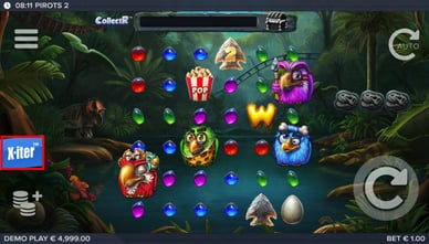 Pirots 2 Bonus Buy