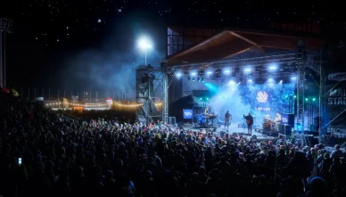 Aktywności i sceny Aktywności i sceny Snow Festival