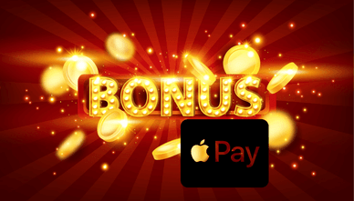 Apple Pay Casino Boni