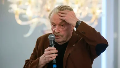 Kontrowersje Aktor Daniel Olbrychski
