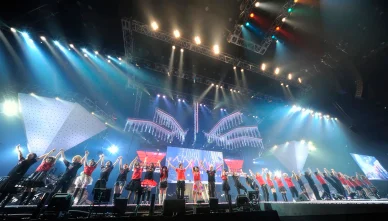 アニサマ、2010年「evolution」