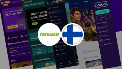 Neteller casino Suomi