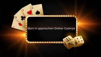 Casino Boni Boni in spanischen Internet-Casinos