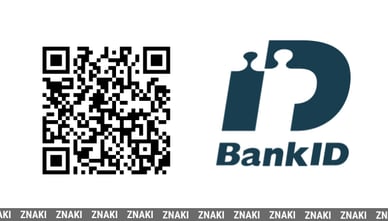 BankID QR-kod