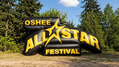 Jak dotrzeć do festiwalu? Miejsce organizacji festiwalu