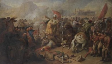 “Битва під Берестечком