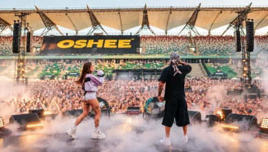 Festiwal Oshee AllStar Oshee AllStar w Warszawie