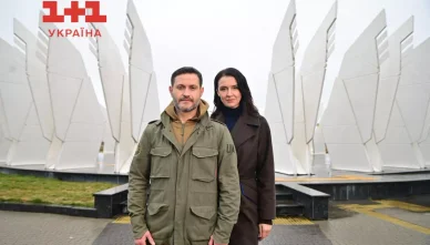 Ахтем Сеітаблаєв - ведучий шоу «Хоробрі серця»