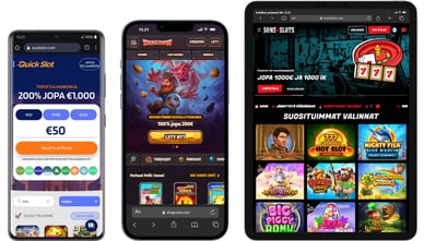 Neteller kasino mobililaitteella