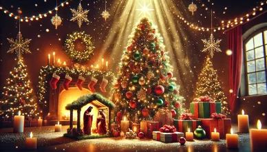Παραδόσεις και σύμβολα των Χριστουγέννων