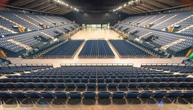 wembley arena capacity