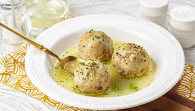 Canederli allo speck