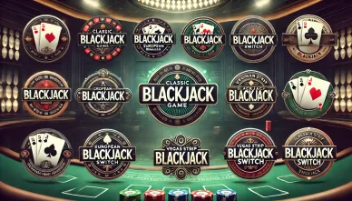 Blackjack types