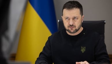 Volodymyr Zelenskyj Volodymyr Zelenskyj