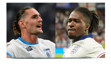 Adrien Rabiot suspendu à l’OM en raison d’une altercation avec un coéquipier. Adrien Rabiot exclu de l’Olympique de Marseille après un conflit interne.