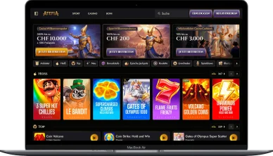 Atefia Atefia Casino
