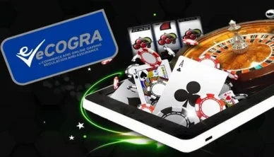 eCogra – reglering och säkerhet inom e-handel och onlinespel eCogra – reglering och säkerhet inom e-handel och onlinespel