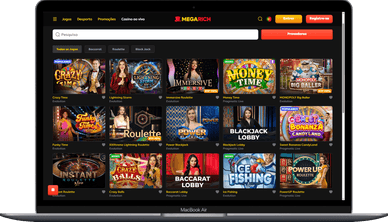 Casino ao vivo com dealer real vivo com dealer real