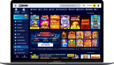 Spiele Spiele bei Betscore