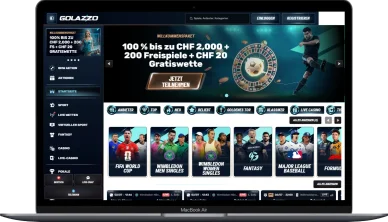 Golazzo Golazzo: Bestes Kreditkarten Casino