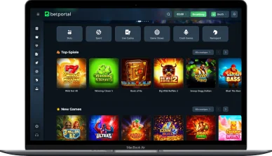 Glücksspiele Glücksspiele im BetPortal Casino
