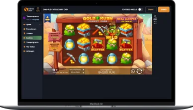 Echtgeld- und kostenloses Spiel in Slotozen Echtgeld- und kostenloses Spiel
