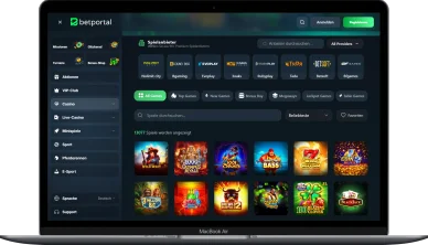 Slots bei BetPortal Casino Slots bei BetPortal