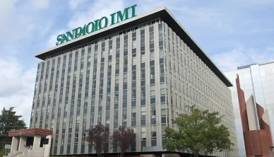 Foto dell'ufficio della banca Sanpaolo IMI Sanpaolo IMI